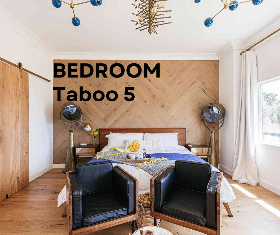 Bedroom Taboo 5