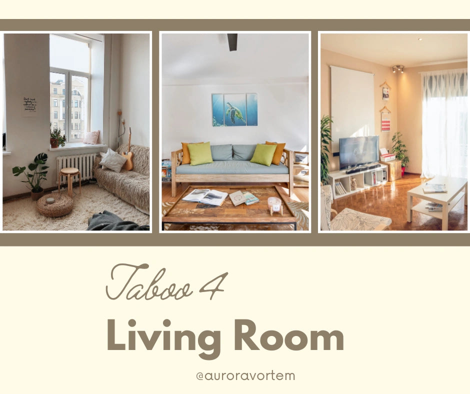 Living Room Taboo 4