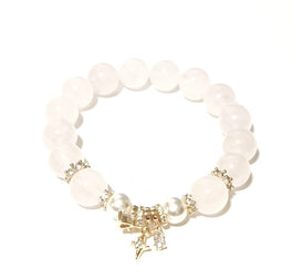 Rose Quartz Bracelet