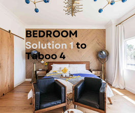 Solution 1 to Bedroom Taboo 4