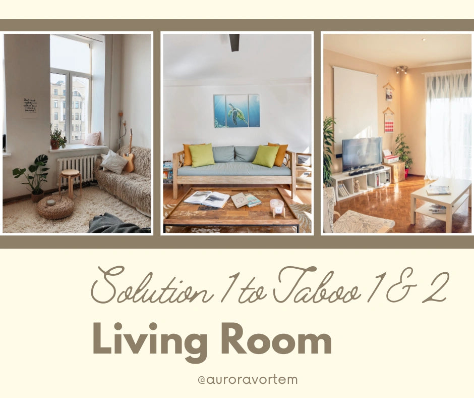 Solution 1 to Living Room Taboo 1 & 2