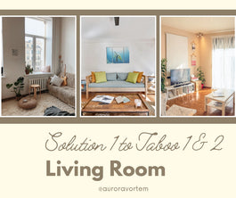 Solution 1 to Living Room Taboo 1 & 2