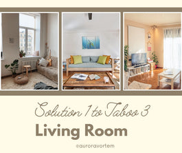 Solution 1 to Living Room Taboo 3